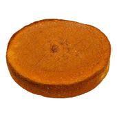 Allen Uniced White Layer Cake, 12.5 Ounce -- 24 per case.