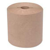 Essity Tork Universal Paper 1 Ply Natural Brown H71 Hand Towel Roll -- 6 per case