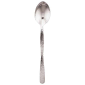 American MetalCraft SPOON SOLID HAMMERED 18/8 S/S 12