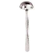 American MetalCraft LADLE HAMMERED 18/8 S/S 9