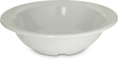 Carlisle DISH DALLAS WARE® FRUIT BOWL-WHITE 4.75 OZ