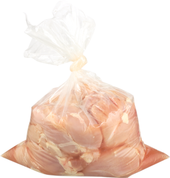Tyson® CHICKEN BREAST WHOLE BONELESS SKINLESS ESL 10 OZ 10091660928