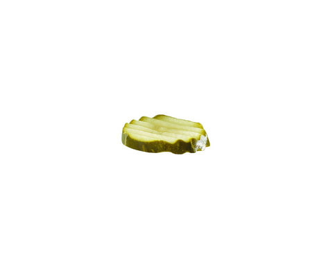 Bay Valley Foods Refrigerated Jalapeno Pickle Chips, 2 Gallon.