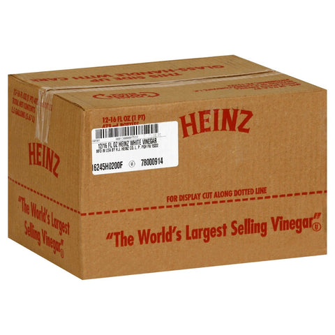 Heinz White Vinegar, 16 Ounce -- 12 per case