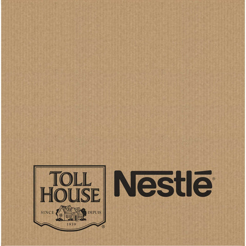 Nestle Toll House Chocolate Chip Cookie Dough, 1.5 Ounce -- 240 per case.