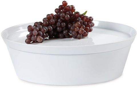 GET Enterprises Melamine White Cabana Box Set -- 6 set per case