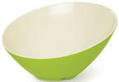 GET Enterprises Melamine Key Lime Cascading Bowl, 24 Ounce -- 6 per case