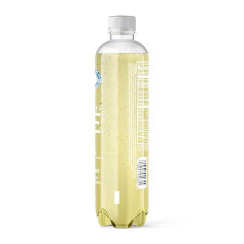 Sparkling Ice Lemonade Sparkling Water, 17 Fluid Ounce -- 12 per case