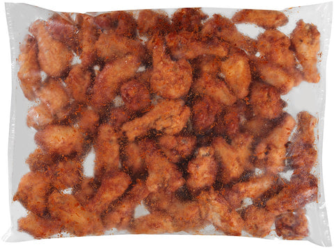 Tyson Glazed Honey Barbecue Chicken Wing, 10 Pound.