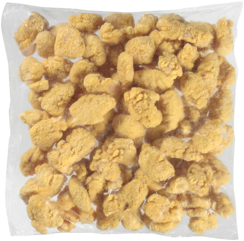 Tyson Red Label Premium Golden Crispy Uncooked Breaded Chicken Boneless Wing, 5 Pound -- 2 per case.