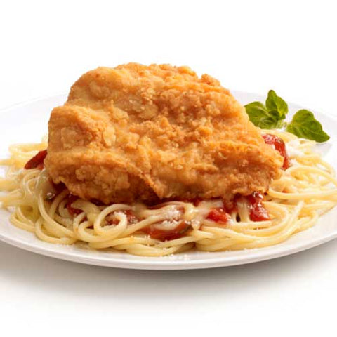 Tyson Red Label Premium Golden Crispy Breaded Chicken Breast Filets, 4 ounce -- 40 per case
