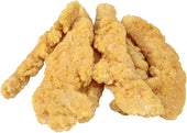 Tyson Red Label Premium Golden Crispy Uncooked Breaded Chicken Breast Tenderloin, 5 Pound -- 2 per case.