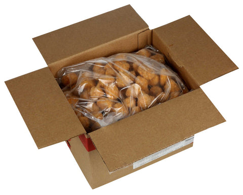 Rudys Farm Fully Cooked Loaded Cheddar Bacon Ranch Chicken Bites, 5 Pound Pack -- 2 packs per case