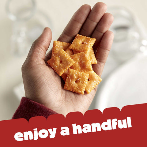Cheez-It Crackers - 4.5 oz. box, 12 per case