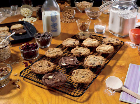 Country Home Bakers Chunky Chocolate Cookie Dough, 1.5 Ounce -- 240 per case