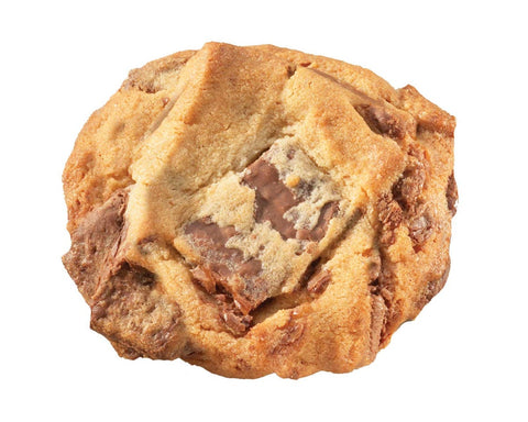 Readi Bake Gourmet Chunky Milk Chocolate Cookie Dough, 1 Ounce -- 240 per case.