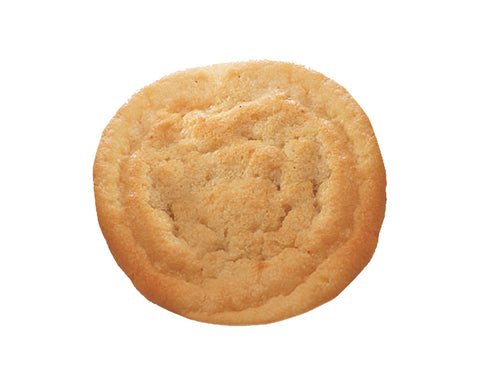 Readi Bake Benefit Reduced Fat Sugar Cookie Dough, 1.33 Ounce -- 180 per case.