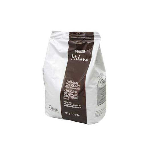 Milano Premium Chocolate Drink Mix, 1.75 Pound -- 4 per case