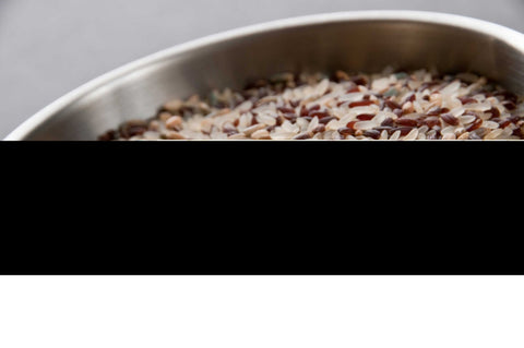 InHarvest Cabernet Medley Rice, 2 Pound -- 6 per case