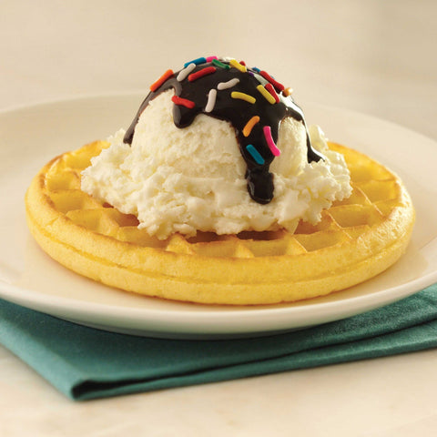 Eggo Waffles Buttermilk, 12.3 Ounce -- 8 per case.