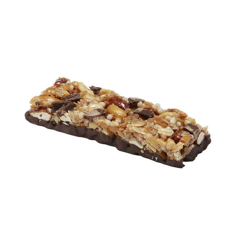 Kelloggs Special K Dark Chocolate Nut Cereal Bar, 1.16 Ounce -- 72 per case.