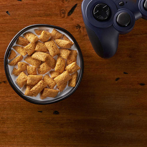 Kelloggs Krave Chocolate Cereal, 35 Ounce - 4 per pack.