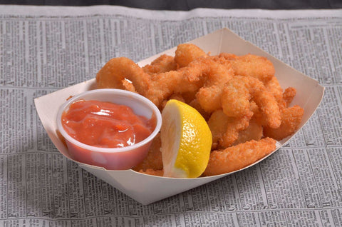 King and Prince Flying Jib Shrimp, 7.5 Ounce -- 12 per case.
