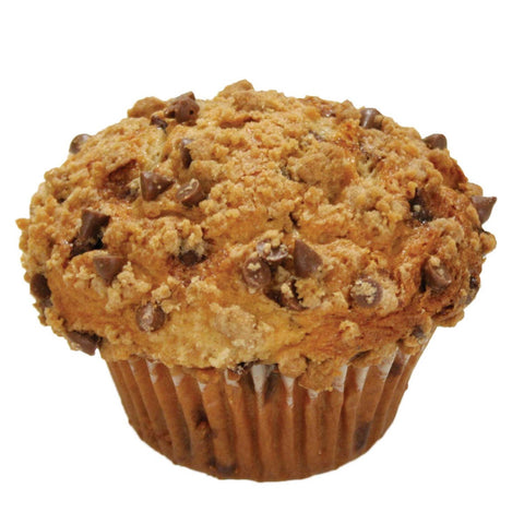 Davids Cinnamon Chip Muffin Batter, 8 Pound -- 2 per case.