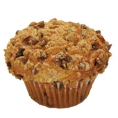 Davids Trans Fat Free Apple Cinnamon Muffin Batter, 8 Pound -- 2 per case.