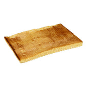 Rich Tres Riches Style Presoaked Sponge Layer Cake, 3.2 Pound -- 8 per case.