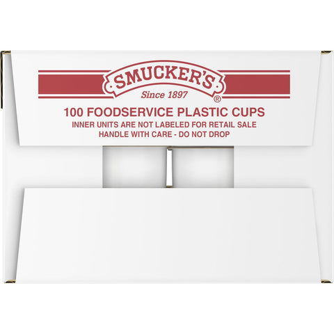 Smuckers Breakfast Syrup, 1.4 Ounce -- 100 per case.