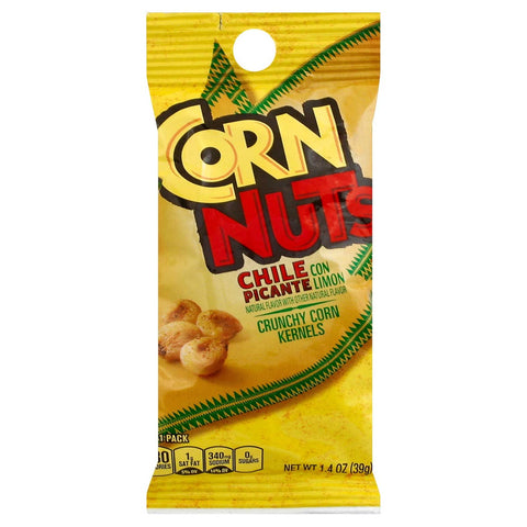 CornNuts Chile Picante - 1.4 oz. bag, 144 per case