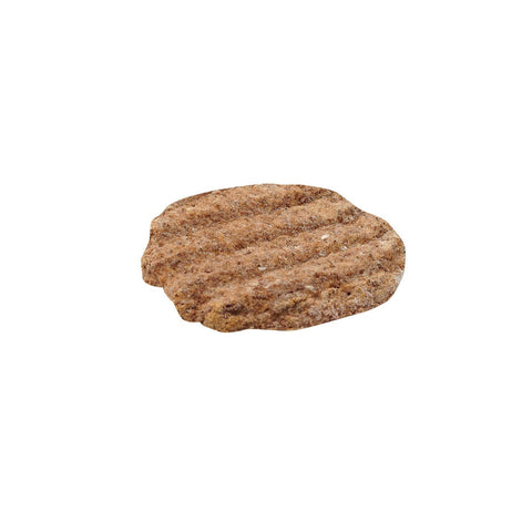 Advance Pierre Flame Grilled Beef Steak, 3.8 Ounce -- 100 per case.