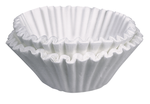 Bunn Quality Paper Coffee Filter, Regular 12 Cup, 60 Bag -- 3000 Count