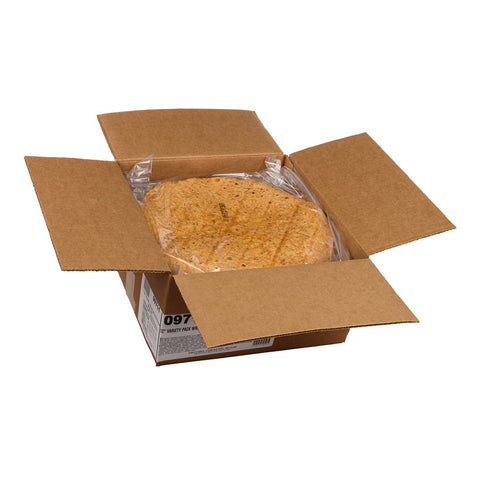 Mission Foods Wrap Variety Pack - 12 per pack -- 6 packs per case.