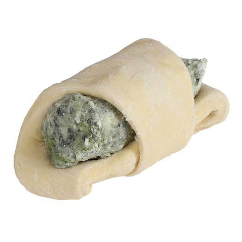 Vie De France Spinach and Feta Croissant, 5.1 Ounce -- 54 per case