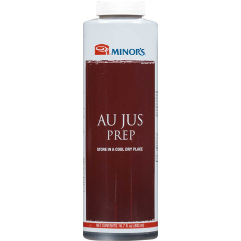 Nestle Minors Au Jus Prep Base, 1.35 Pound -- 12 per case.