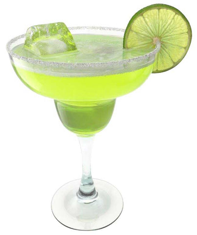 Tiki Tropics Margarita Cocktail Mixer, 64 Fluid Ounce -- 6 per case.