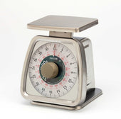 Taylor Rotating Dial Mechanical Scale - Analog Portion Control Scale, 0.25 Ounce.