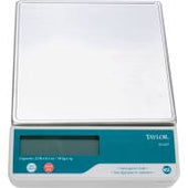 Taylor Digital Portion Control Scale, 22 Pound x 0.1 Ounce.