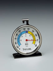Thermometer Refrigerator/Freezer 1 Each.Ch.