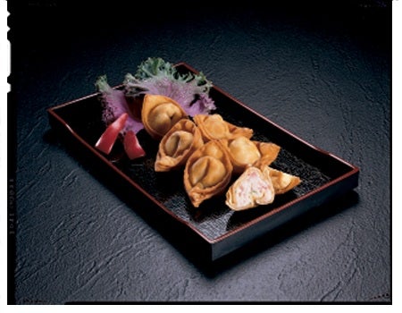 Amoy Crab Rangoon, 1 Ounce -- 120 per case.