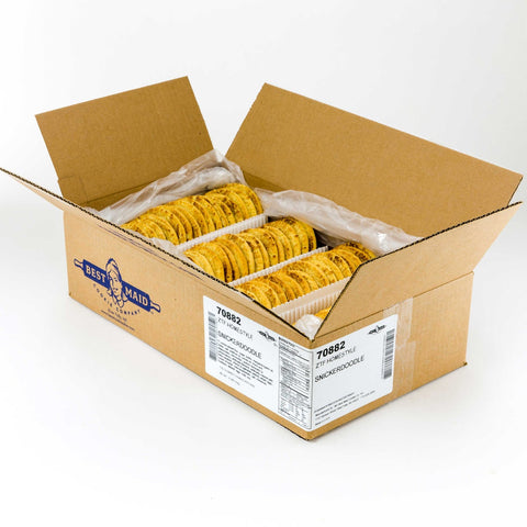 Best Maid Thaw and Serve Snickerdoodle Cookie, 2 Ounce -- 72 per case.