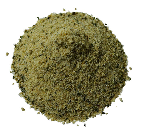 Chefs Finest Medium Seasoned Crumbled Bread, 15 Pound