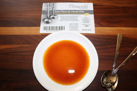 Bonewerks Culinarte Demi Glace de Viande Elite, 16 Pound