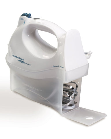 6 Speed Hand Mixer -- 2 count.