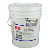 Brill Light 'N Fluffy Vanilla Buttercream Icing, 35 Pound.