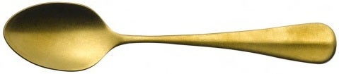 Luminarc Baguette Vintage Gold Coffee Spoon, 4 1/2 inch -- 12 per case
