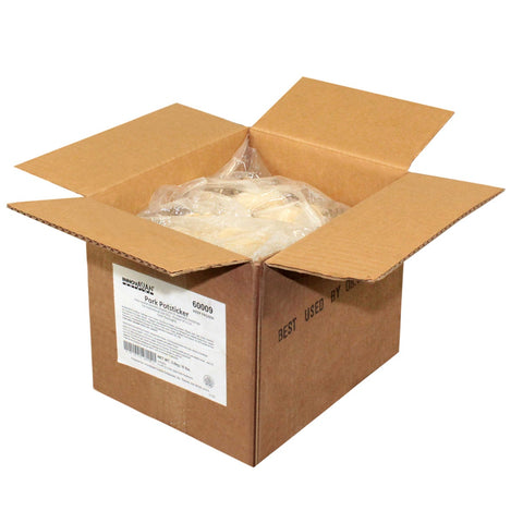 Innovasian Cuisine Japanese Style Pork Potsticker, 8 Pound.