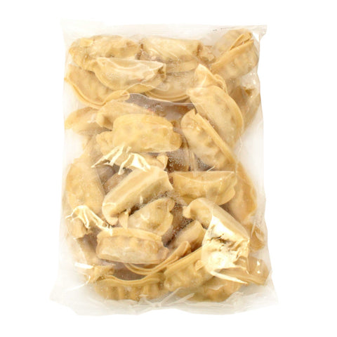 Innovasian Cuisine Japanese Style Pork Potsticker, 8 Pound.